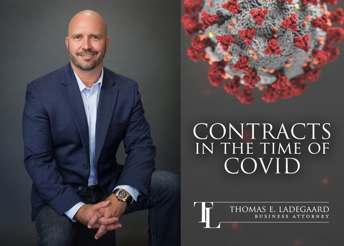 contracts in the time of covid