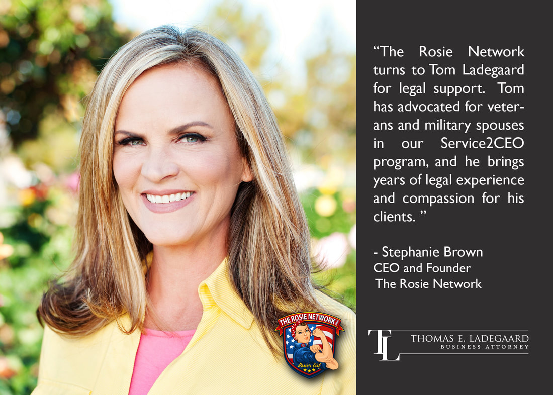 testimonial stephanie brown rosie network veterans