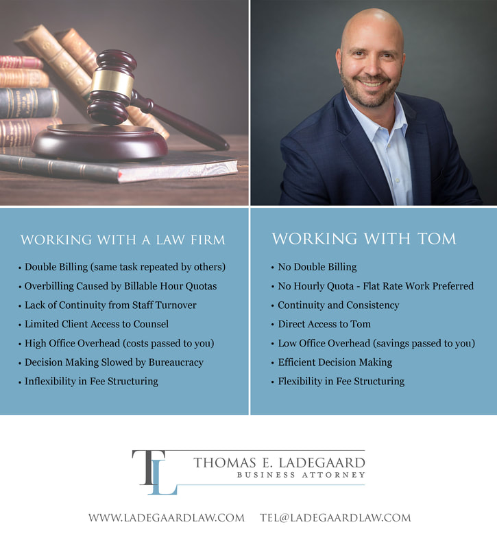 working with Tom v. Law Firm